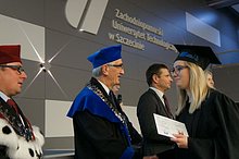 #126. Studenci - Absolwenci Wydziału Informatyki - 2017